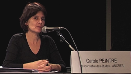 Carole Peintre - L'accompagnement des personnes avec handicap psychique
